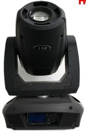 dispositivos elétricos de iluminação portáteis claros principais moventes da fase do feixe de 330W 15R Sharpy para o disco/DJ