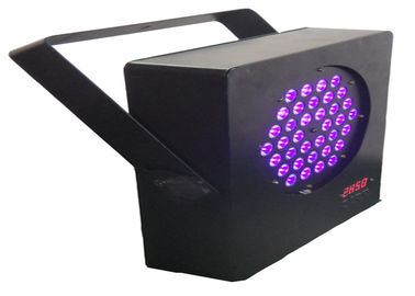 A paridade magro do diodo emissor de luz Par64 do RGB pode as luzes/lâmpada para a iluminação da fase do casamento/concerto/teatro