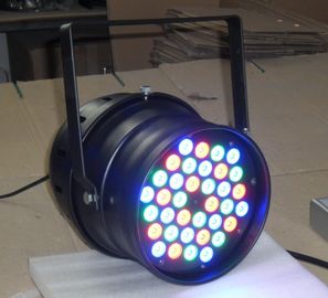 a fase de 108W RGB que ilumina a paridade do diodo emissor de luz pode latas da paridade 64 das luzes com liga de alumínio