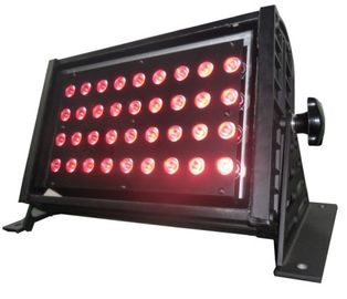 Fase do evento que ilumina a luz da lavagem da parede da arruela da parede do diodo emissor de luz do RGB/diodo emissor de luz para o disco ou o clube nocturno