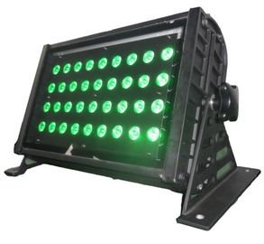 Fase do evento que ilumina a luz da lavagem da parede da arruela da parede do diodo emissor de luz do RGB/diodo emissor de luz para o disco ou o clube nocturno