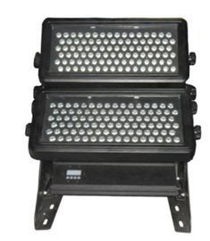 o rgbw exterior 72pcs da cor 10w da cidade do diodo emissor de luz da luz de inundação 72x10W IP65 conduziu a arruela da parede