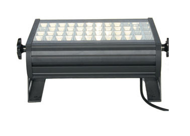 Arruela profissional da parede do diodo emissor de luz do RGB, poder superior impermeável da luz da lavagem da parede do diodo emissor de luz IP65