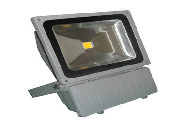 Brilho da ceia das luzes de inundação da fase do diodo emissor de luz da carcaça de alumínio 100W para o casamento/partido
