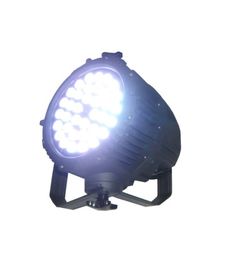 A paridade exterior impermeável do diodo emissor de luz do poder superior 36 x 10w Rgbw pode iluminar a iluminação da fase do evento