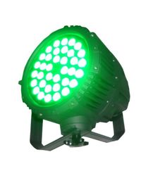 A paridade exterior impermeável do diodo emissor de luz do poder superior 36 x 10w Rgbw pode iluminar a iluminação da fase do evento