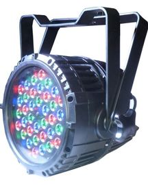 a paridade do diodo emissor de luz de 36pcs 3w IP65 Rgb/RGBW pode iluminar a fase exterior que ilumina C.A. 110V - 240V