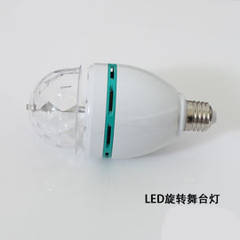 Exprima a bola de gerencio mágica de cristal de controlo do RGB das luzes da fase do disco 3W