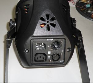 A paridade de alta qualidade do diodo emissor de luz pode fase do RGB das latas da paridade das luzes 7 x 9w mini que ilumina brilhante super para o feriado do concerto