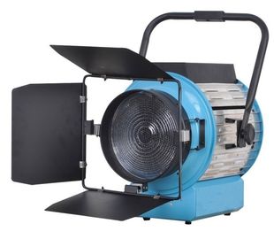 equipamento de iluminação da fase do teatro da luz do ponto de 1000w Fresnel/multi luz do filme do tungstênio do estilo