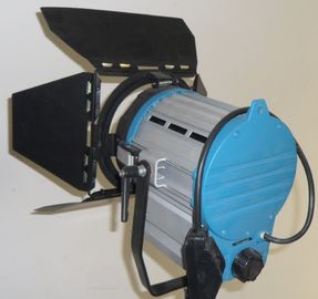 equipamento de iluminação da fase do teatro da luz do ponto de 1000w Fresnel/multi luz do filme do tungstênio do estilo