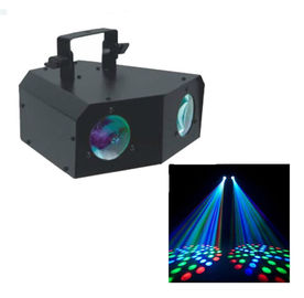 2 o olho DJ encena a luz do efeito do canal das luzes 3/luzes conduzidas DMX-512 decoração de Chrismas