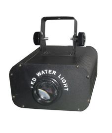 30W DJ encenam a iluminação do Gobo da lâmpada/água do efeito da onda de água do diodo emissor de luz das luzes para a decoração do clube