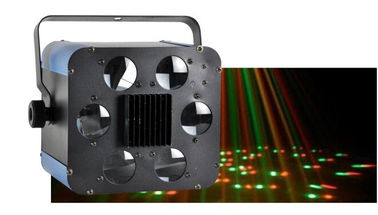 6 olhos RGB conduziram luzes do efeito do feixe para a iluminação da fase do disco/clube nocturno/concerto