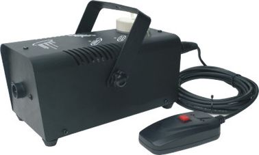 mini equipamento do efeito especial da fase da máquina da névoa do fumo 400W para o estúdio, teatro, concerto