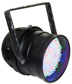 A paridade do diodo emissor de luz da Multi-Cor pode dispositivos elétricos de iluminação pequenos da fase da lâmpada da paridade 64 das luzes DMX