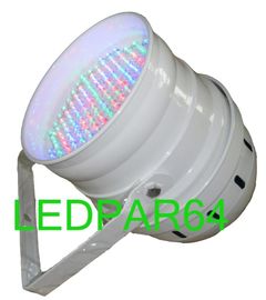 A paridade do diodo emissor de luz da Multi-Cor pode dispositivos elétricos de iluminação pequenos da fase da lâmpada da paridade 64 das luzes DMX