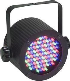 fase de 86pcs RGB que ilumina a mini luz da paridade do diodo emissor de luz para o estúdio, luzes da mostra da fase do teatro