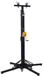 A luz da fase está o elevador/equipamento de iluminação profissional de levantamento da fase da torre