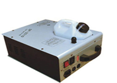 máquinas do equipamento do efeito especial da máquina da névoa de 1500w Up-Forard/névoa à terra para a decoração do disco