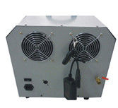 A máquina da bolha do efeito de fase do banquete de casamento 100W, os efeitos especiais DJ borbulha máquinas