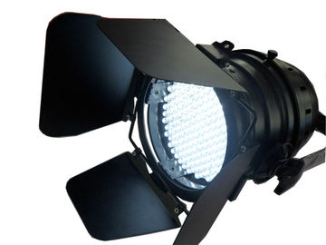 a paridade morna do diodo emissor de luz do branco DMX de 10mm pode luzes para eventos/partido que ilumina 177pcs/181pcs/183pcs