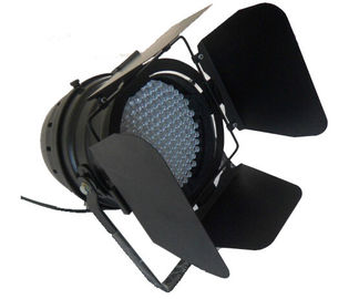 a paridade morna do diodo emissor de luz do branco DMX de 10mm pode luzes para eventos/partido que ilumina 177pcs/181pcs/183pcs