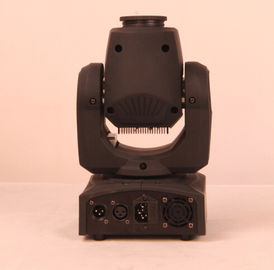 a mini iluminação principal movente conduzida/disco da fase do Gobo 10watt ilumina 50HZ/60HZ