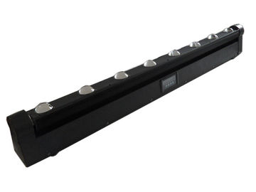 8 luzes principais moventes conduzidas da luz/disco do feixe dos olhos 10w Rgbw 4in1 ou para a mostra da fase