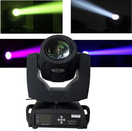 Irradie luzes principais moventes da fase do DJ do feixe do efeito 200w 5r Sharpy para a decoração do clube nocturno