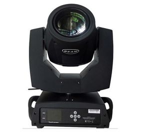 Irradie luzes principais moventes da fase do DJ do feixe do efeito 200w 5r Sharpy para a decoração do clube nocturno