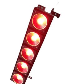 5pcs 30w Rgb 3in1 conduziu as luzes da fase do disco da luz dos antolhos da matriz internas para clubes nocturnos