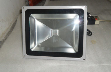 Luzes de inundação 10w/20w/30w/40w/50w conduzidas exteriores UV do projector para a fase