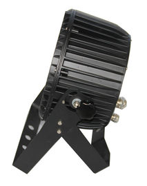 A paridade conduzida impermeável exterior de Ip65 9pcs 10w Rgbw 4in1 pode 64 com seis efeitos do arco-íris