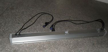arruela conduzida exterior ip65 da parede do comprimento 36pcs 3w Rgb de 1000mm/decoração clara da fase