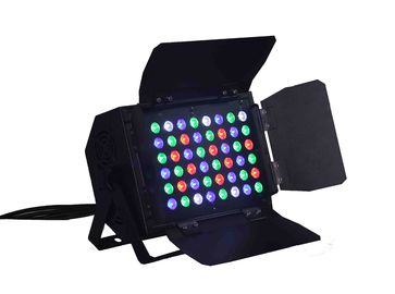 A paridade conduzida enlata a iluminação do diodo emissor de luz da fase/luzes internas da fase do DJ quadrado de Dmx