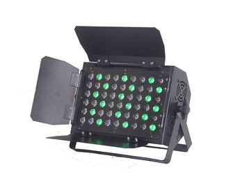 A paridade conduzida enlata a iluminação do diodo emissor de luz da fase/luzes internas da fase do DJ quadrado de Dmx