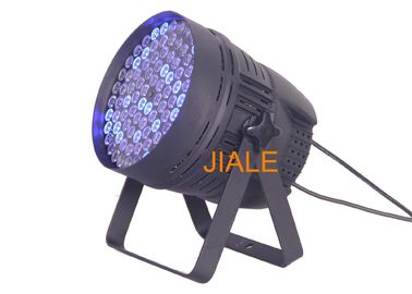 Fase profissional do diodo emissor de luz de Dmx que ilumina 90pcs 3watt Rgbw para a decoração