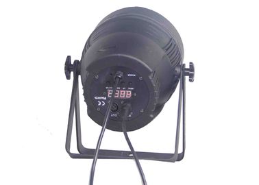 Fase profissional do diodo emissor de luz de Dmx que ilumina 90pcs 3watt Rgbw para a decoração