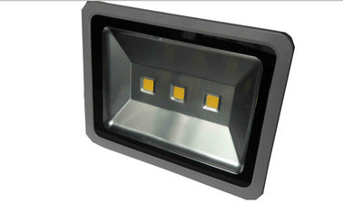 Liga de alumínio exterior alta de luzes de inundação do diodo emissor de luz do brilho 150w para a rua