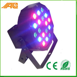 As luzes internas da barra do diodo emissor de luz do DJ do evento de Dmx, Rgb conduziram a luz lisa da paridade inteligente
