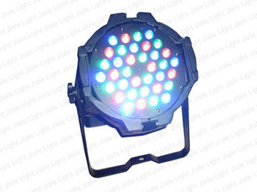 Brilho alto interno da luz 3w Rgb da fase de Dmx dos eventos com DMX512