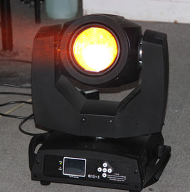 Pro foco eletrônico principal movente dos projectores 230w 7r da fase do diodo emissor de luz do som