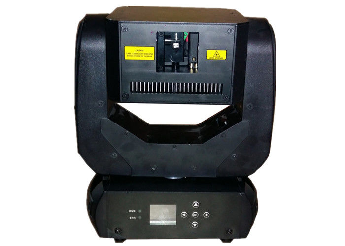 200 luzes de inundação moventes da fase do diodo emissor de luz do RGB da cabeça do efeito de W com DMX/mestre Slave
