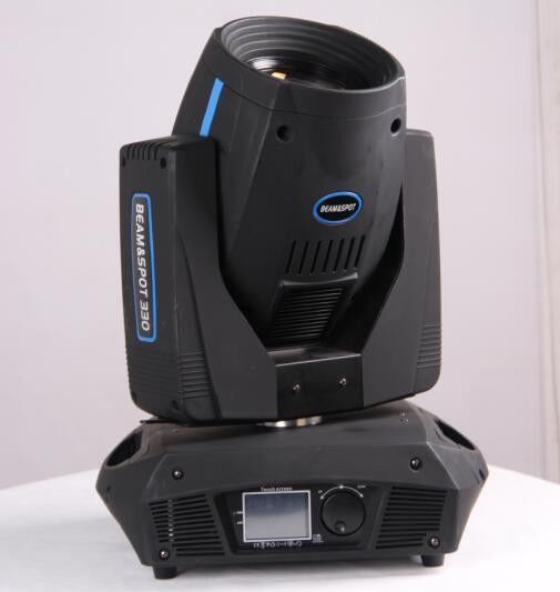 a cabeça movente DJ do ponto do feixe 15R encena a mostra que ilumina 17 Gobos 7500k