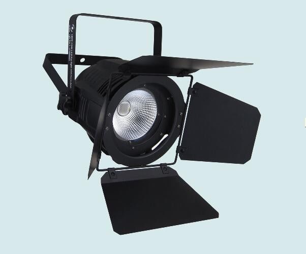 A espiga de Dmx 100w conduziu branco claro da paridade/aquece o dispositivo elétrico de luzes branco do casamento da fase da cor