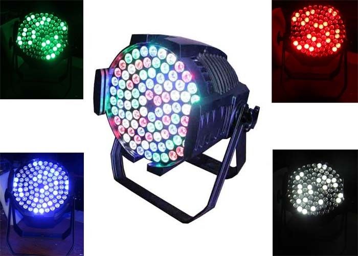 O CE RoHS 90 PCS DJ encena a iluminação, o equipamento de iluminação conduzido 270 W CH 4/8 da fase