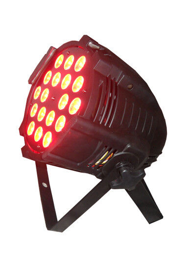 RGBWA 6 UV em 1 luz conduzida interna da paridade de DMX para a mostra da fase/iluminação dos eventos