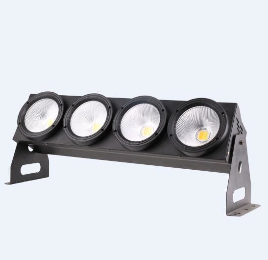 a espiga dos olhos 400w 4 conduziu a luz branca do ponto da cor dos antolhos de Dmx para a iluminação da fase do DJ