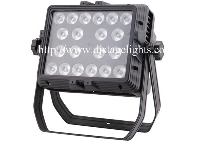 20 a lavagem da fase do disco do diodo emissor de luz de X 15W conduziu as luzes 5 do efeito em 1 projetor IP65 impermeável